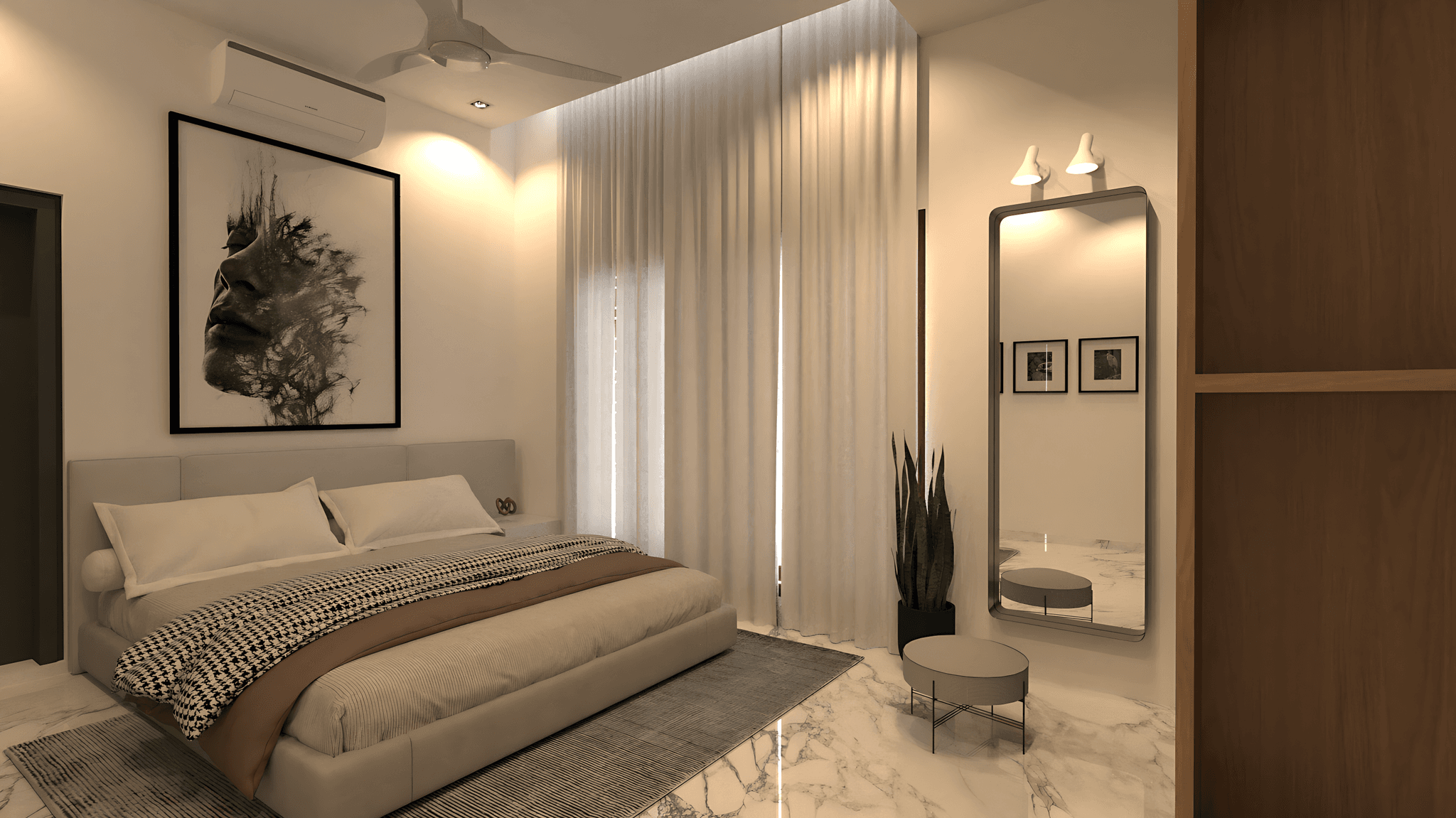 Arun poojary's house