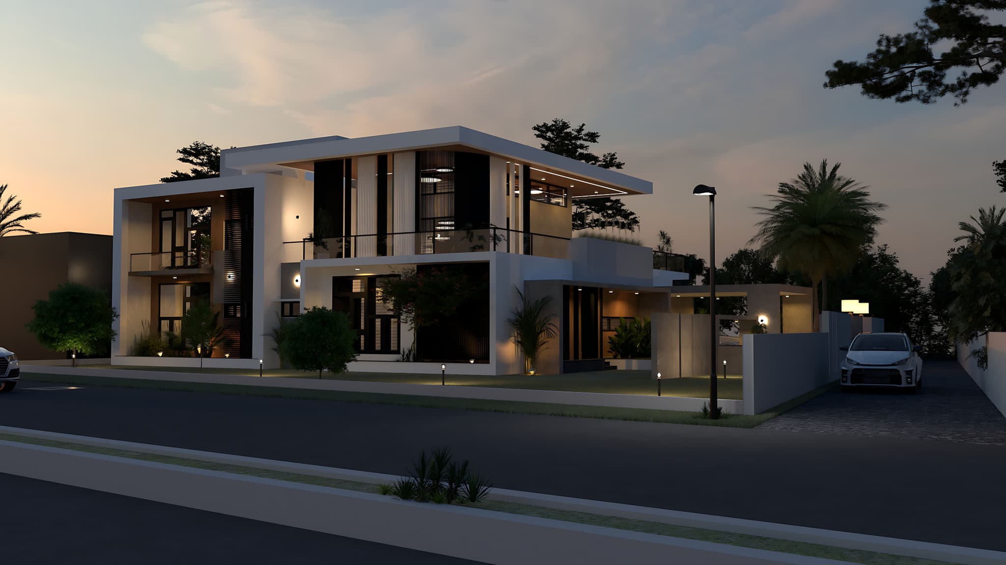 Savio Correa's House